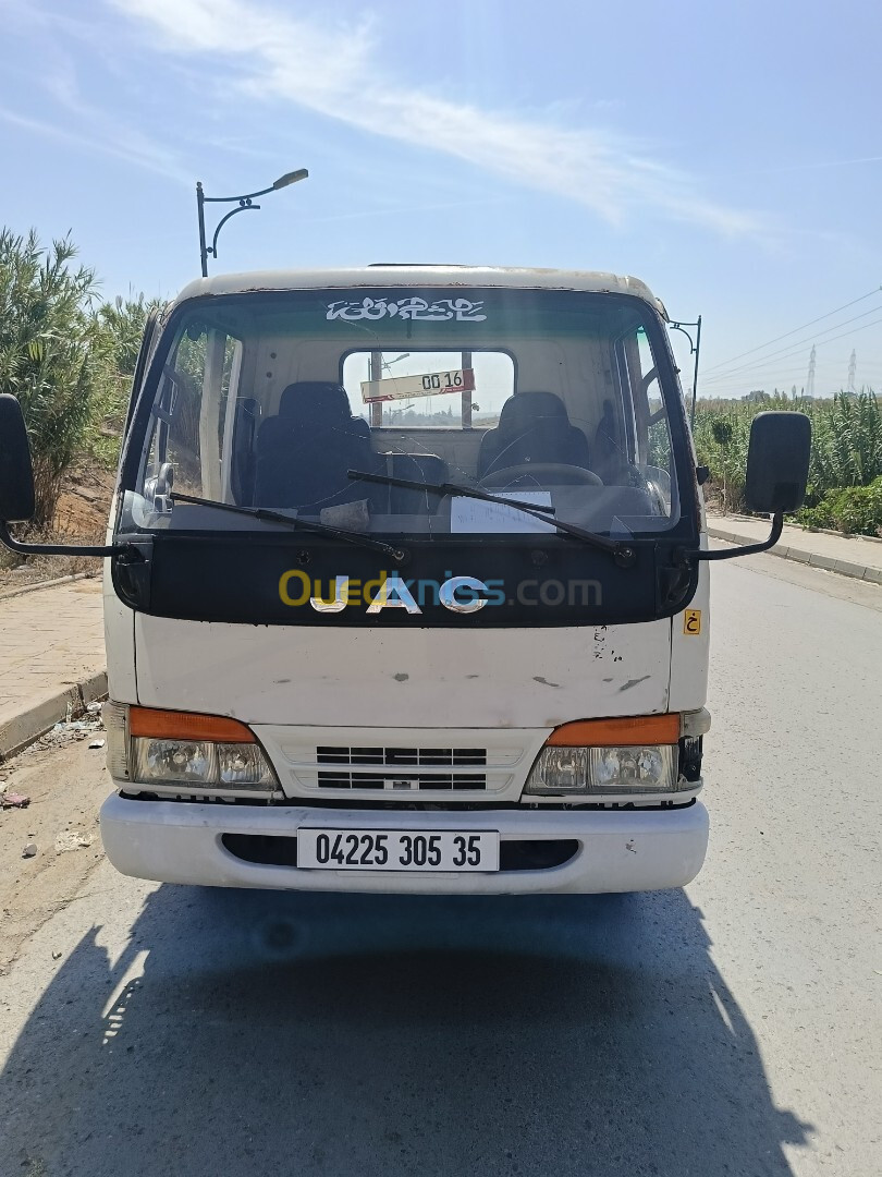 JAC 1025 2005