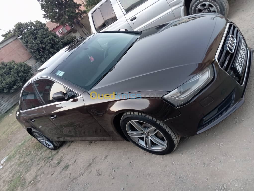 Audi A4 2014 A4