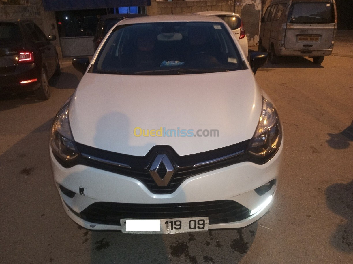 Renault Clio 4 2019 Limited