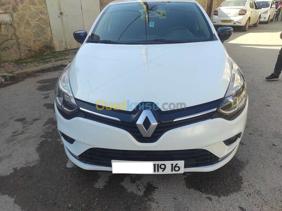 Renault Clio 4 2019 Limited