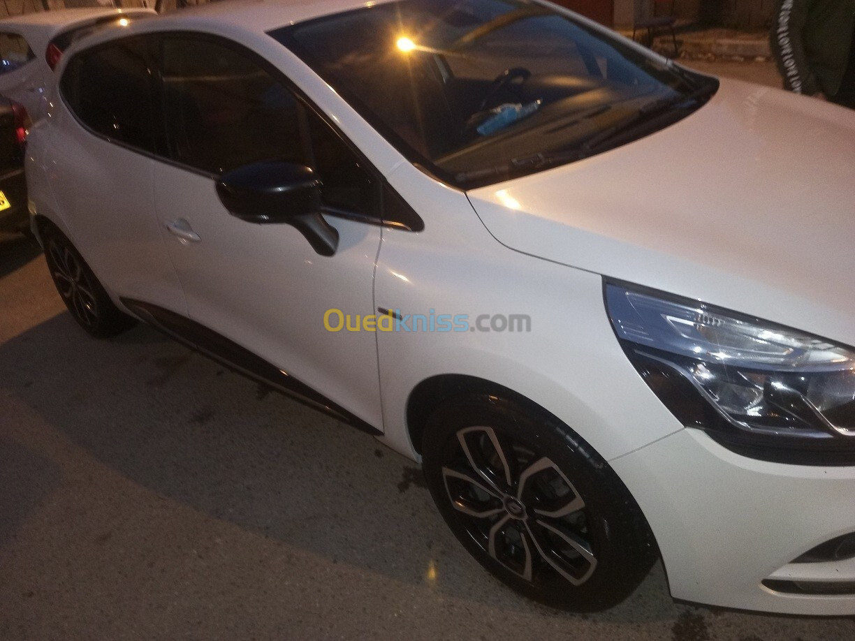 Renault Clio 4 2019 Limited