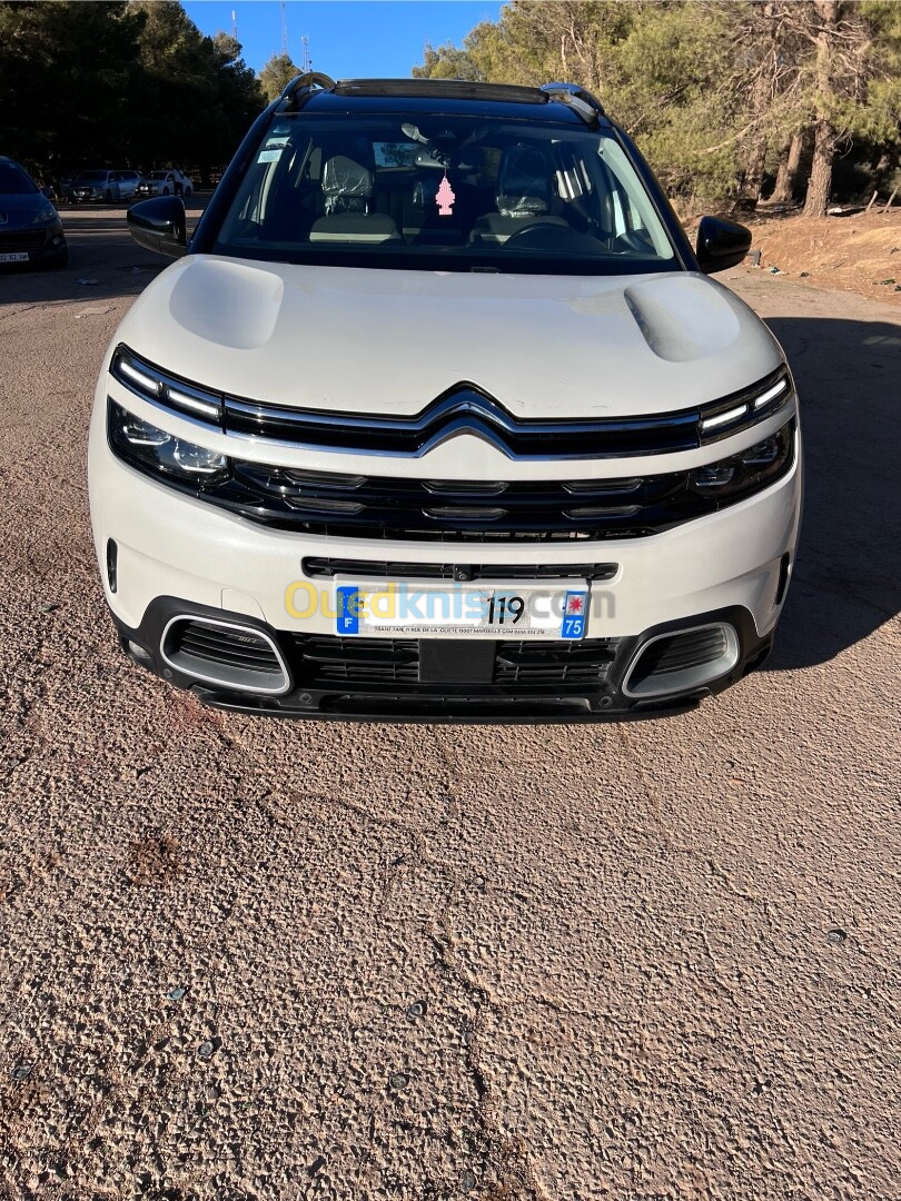 Citroen C5 Aircross 2019 Business shine