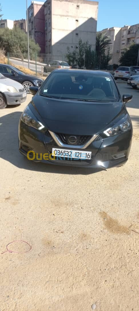 Nissan Micra 2021 Acenta