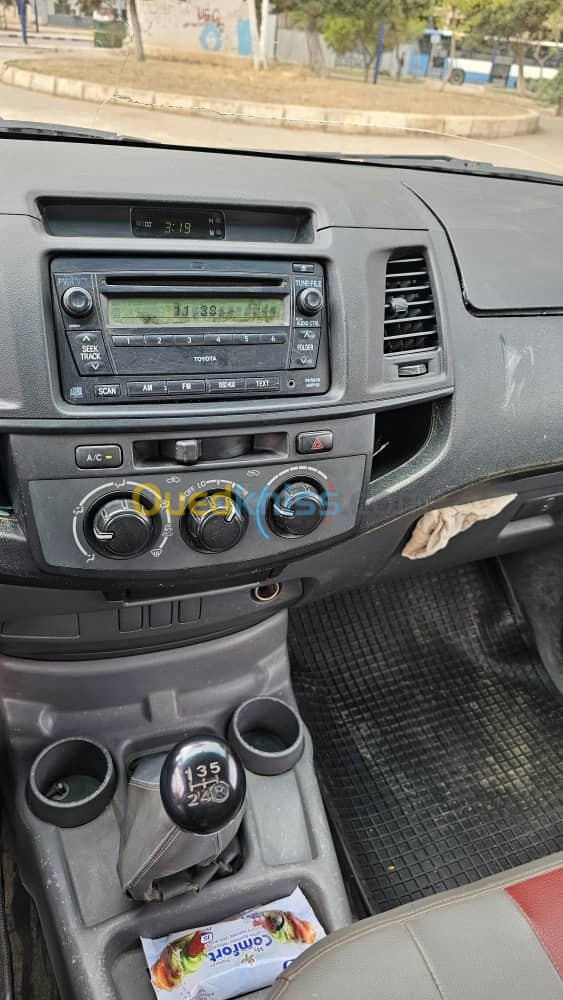 Toyota Hilux 2014 Hilux