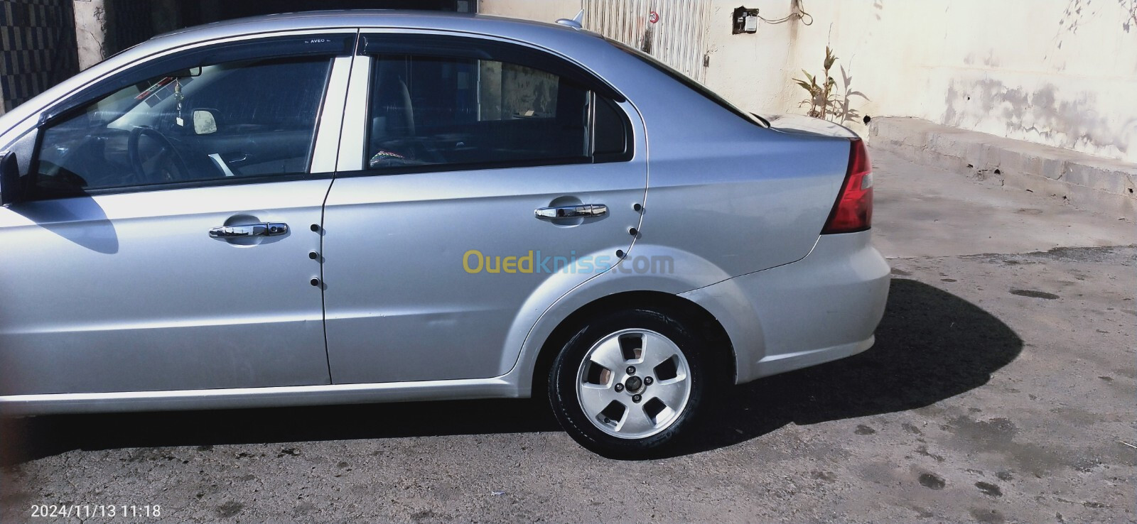 Chevrolet Aveo 4 portes 2015 