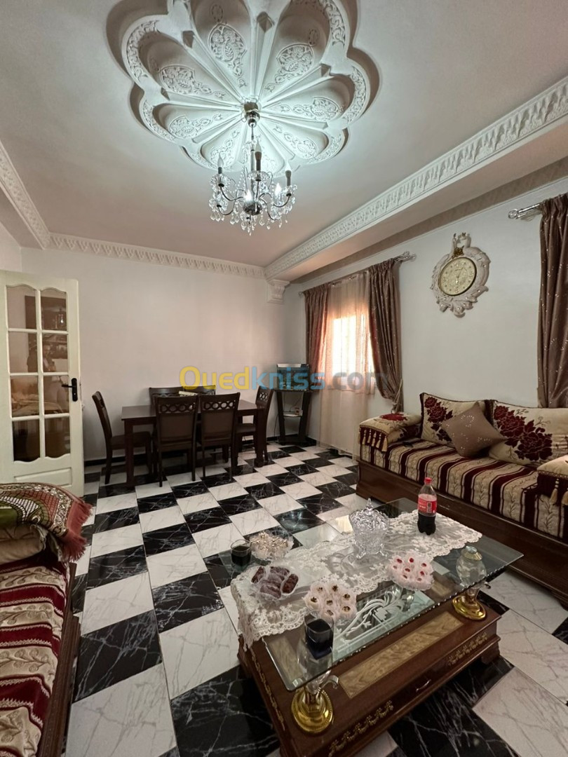 Vente Appartement F3 Tlemcen Tlemcen