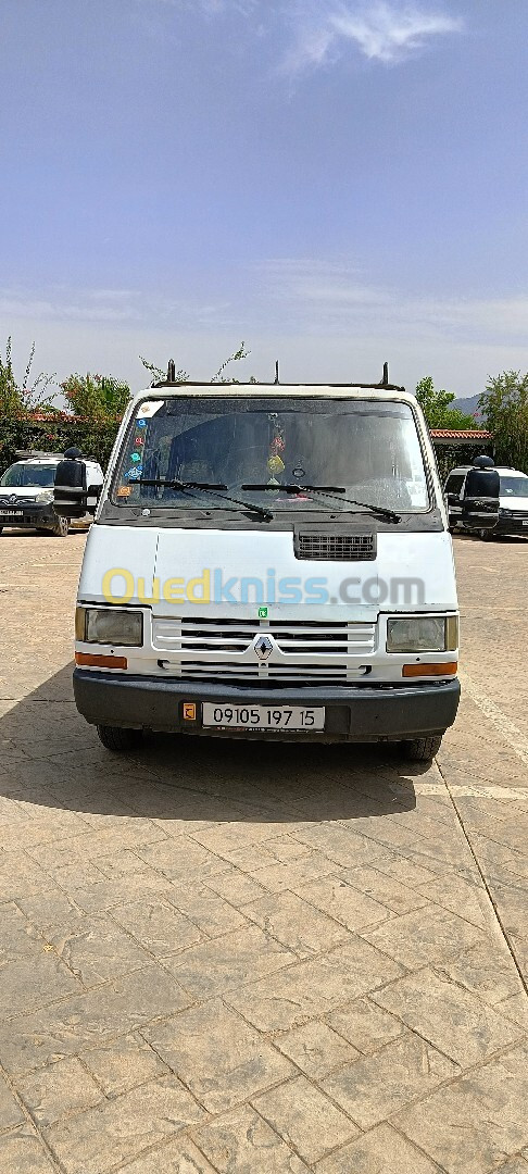 Renault Trafic 1997