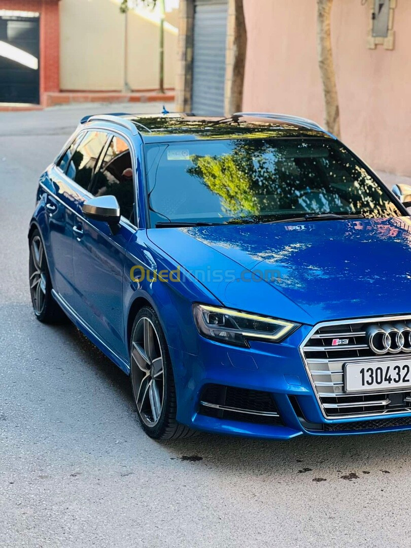 Audi S3 2018 SportBack