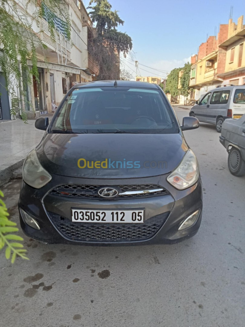 Hyundai i10 2012 i10