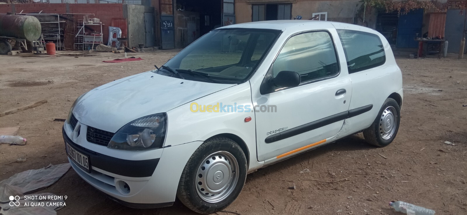 Renault Clio 2 2001 Clio 2