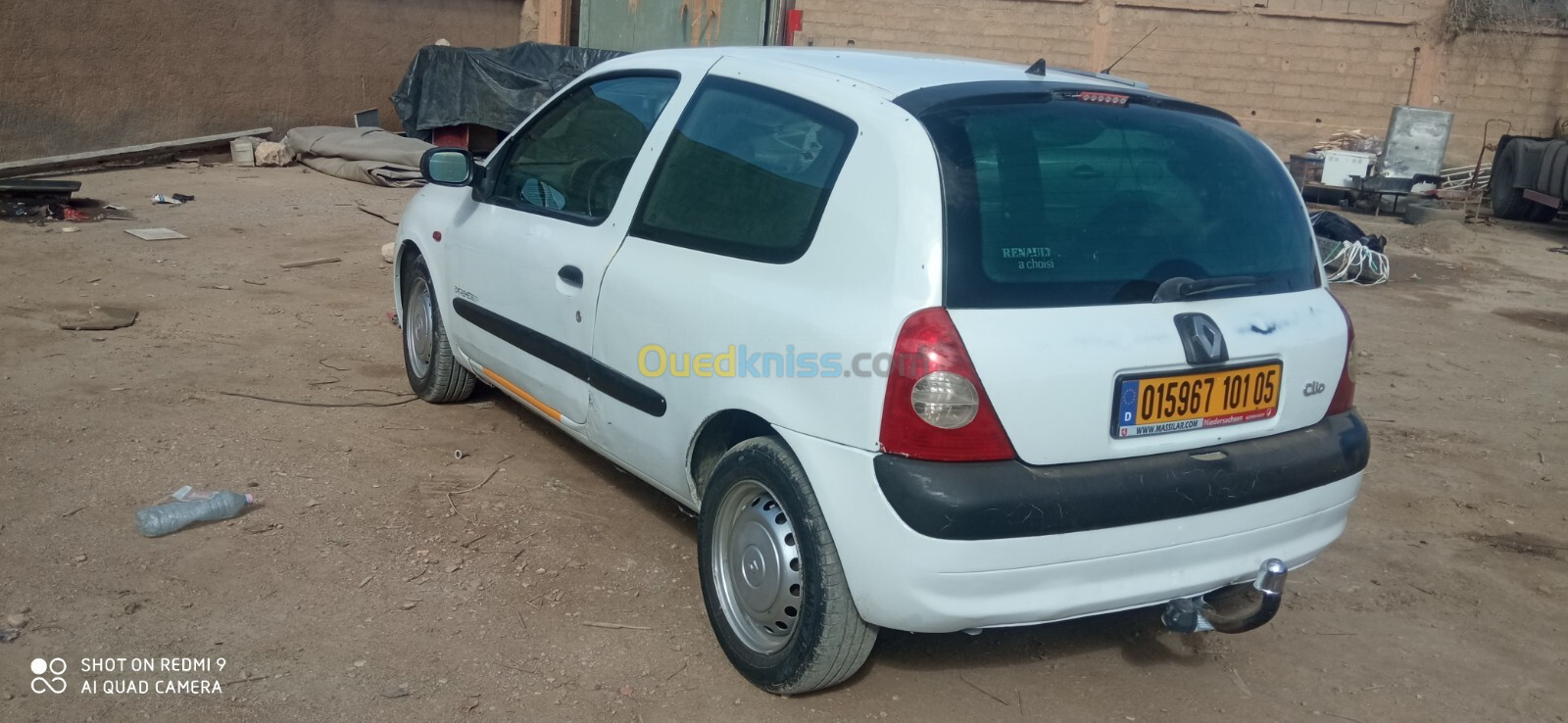 Renault Clio 2 2001 Clio 2