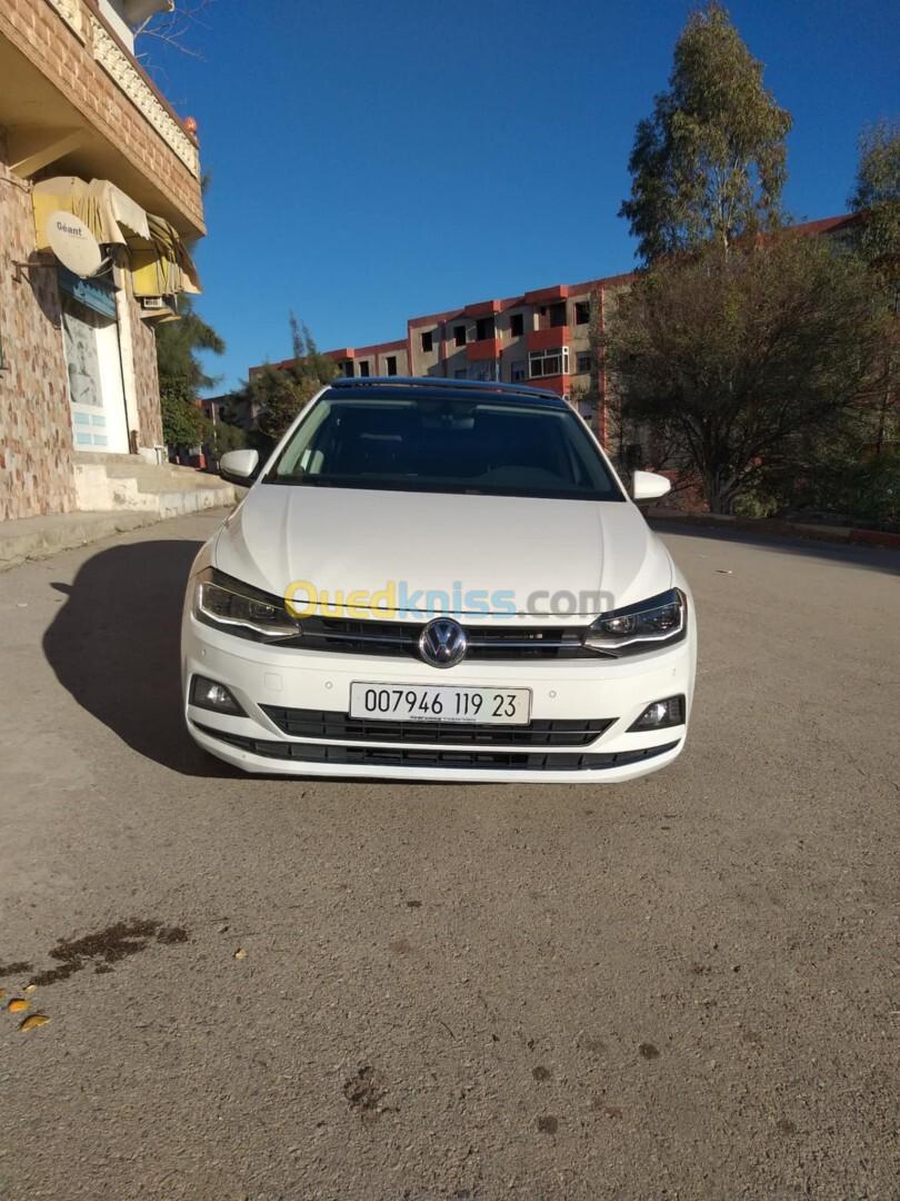 Volkswagen Polo 2019 Carat