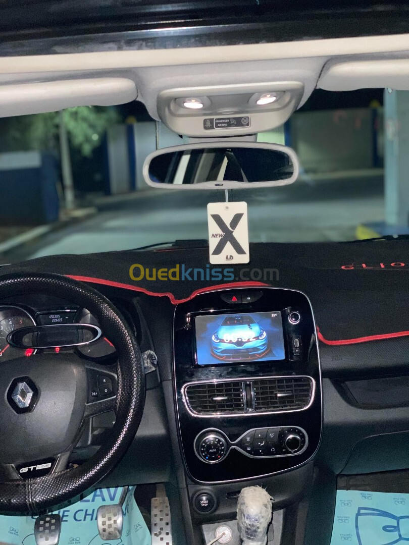 Renault Clio 4 2019 GT Line +