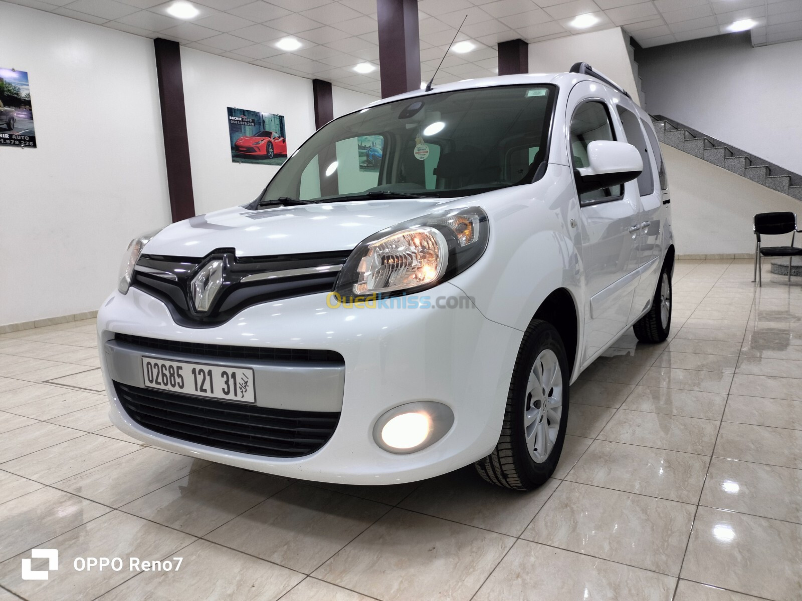 Renault Kangoo 2021 Privilège +