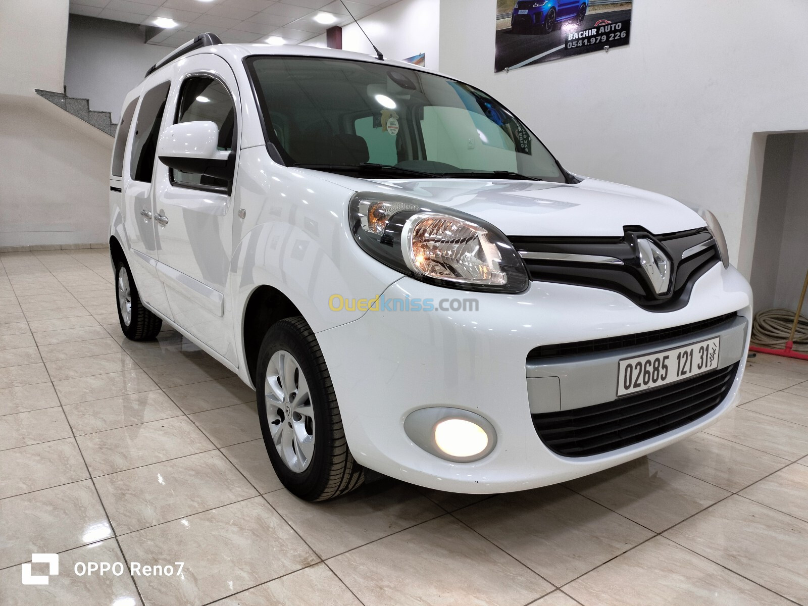 Renault Kangoo 2021 Privilège +