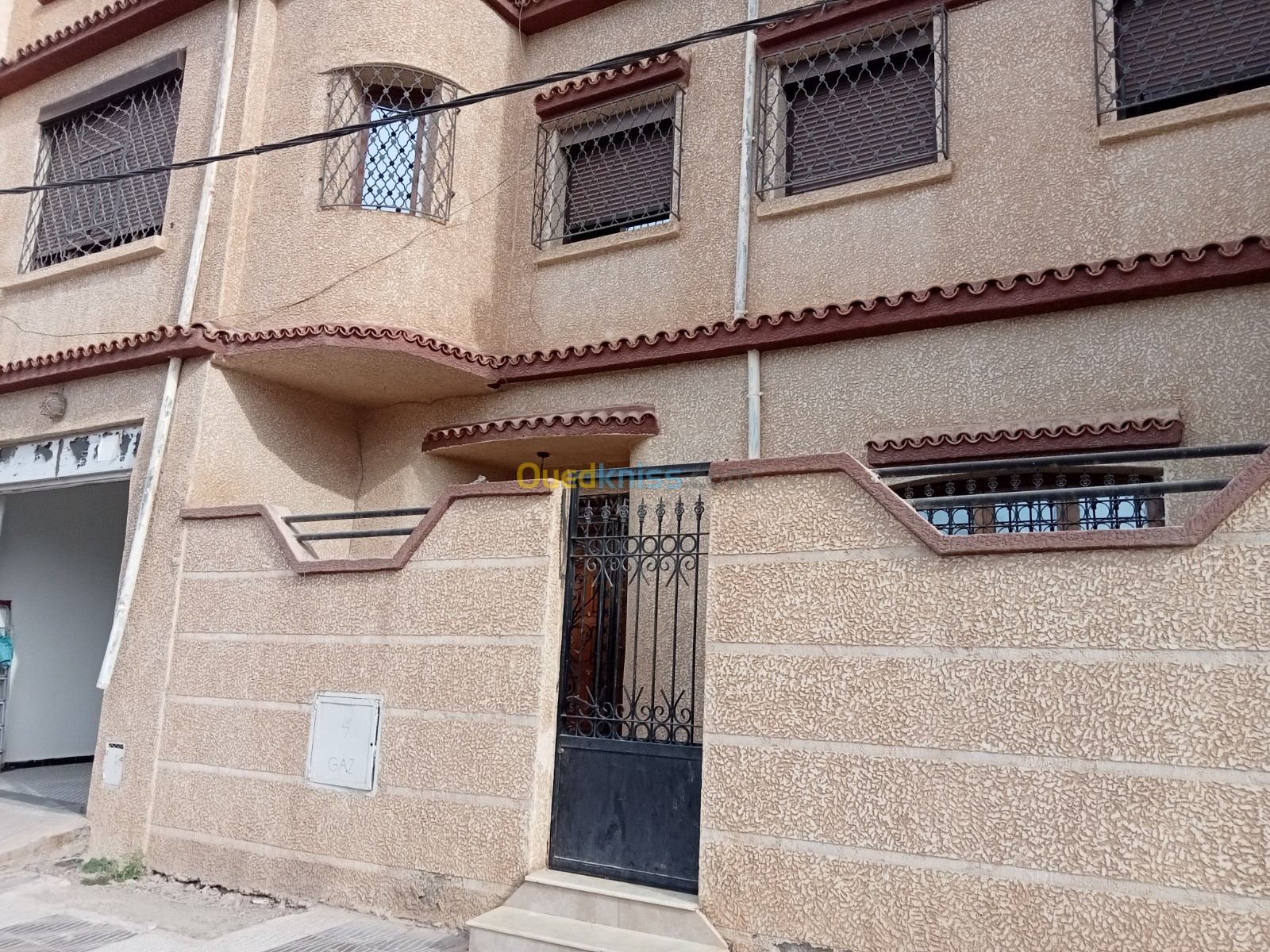 Vente Villa Sidi Bel Abbès Amarnas