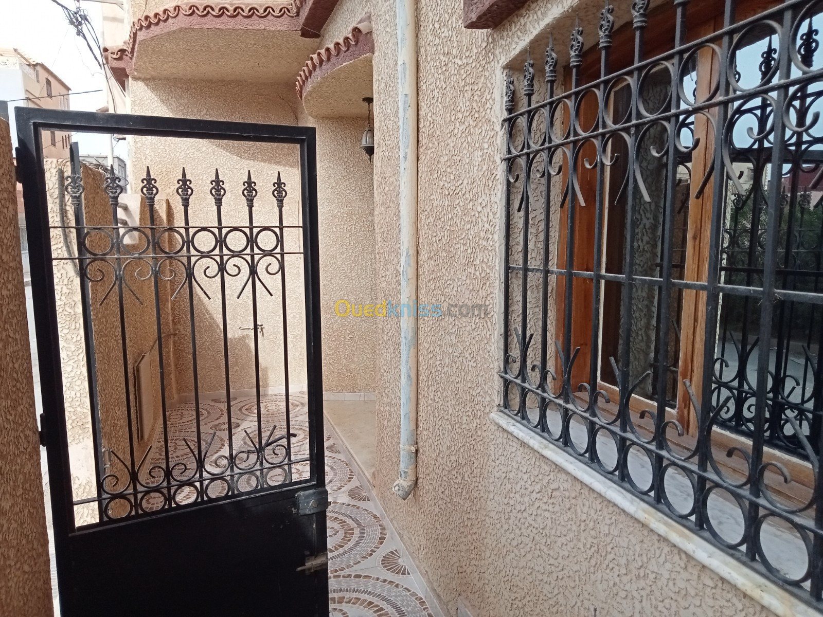 Vente Villa Sidi Bel Abbès Amarnas