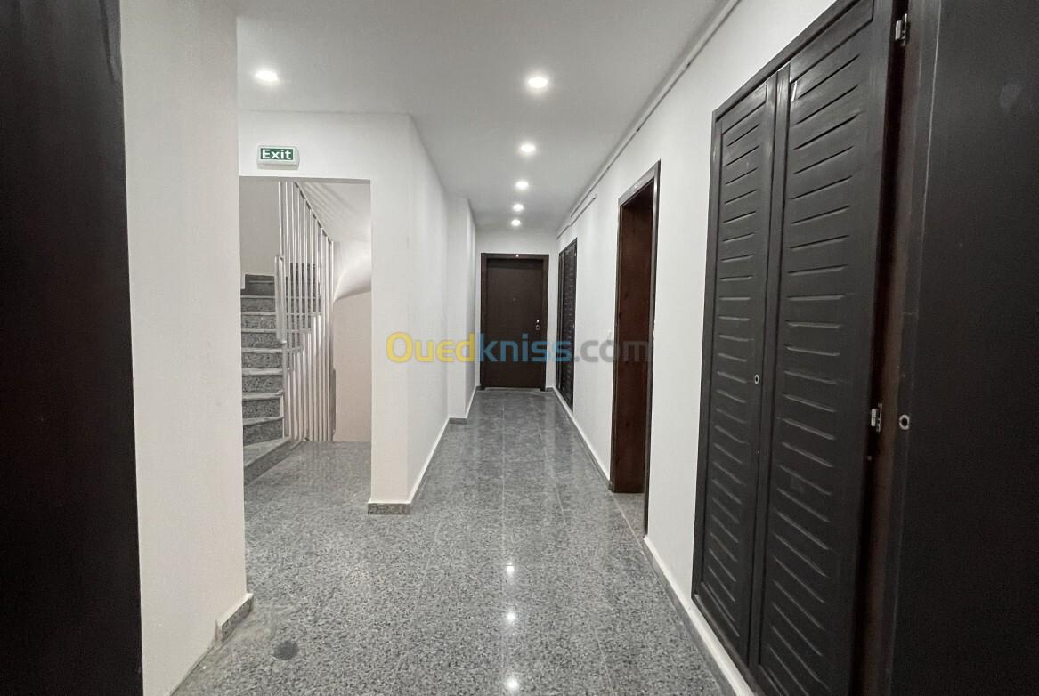 Vente Appartement F4 Alger Dely brahim