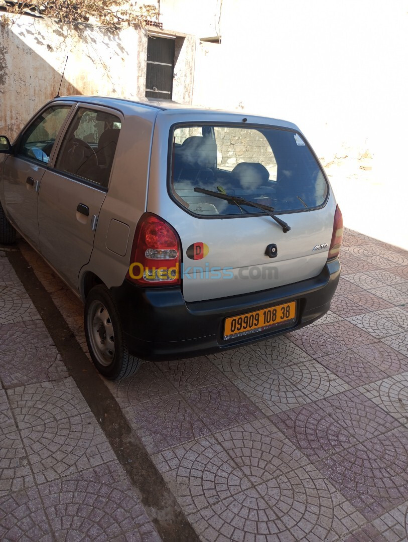 Suzuki Alto 2008 Alto