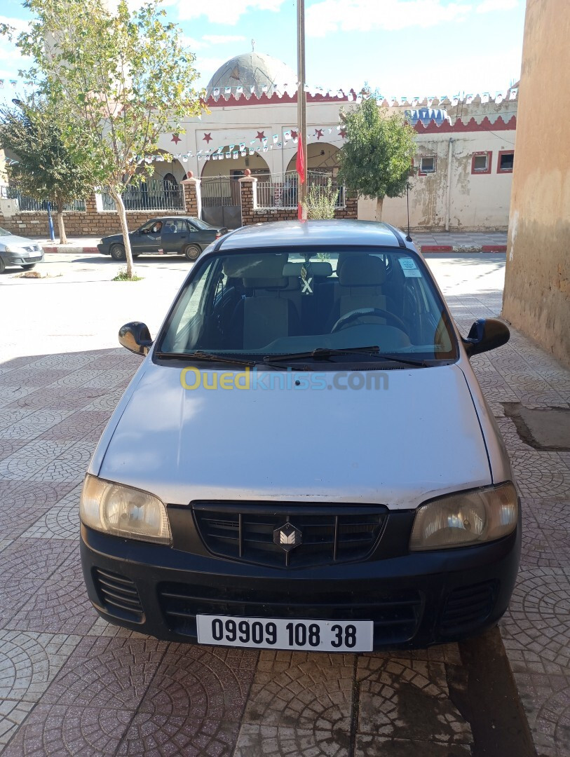 Suzuki Alto 2008 Alto