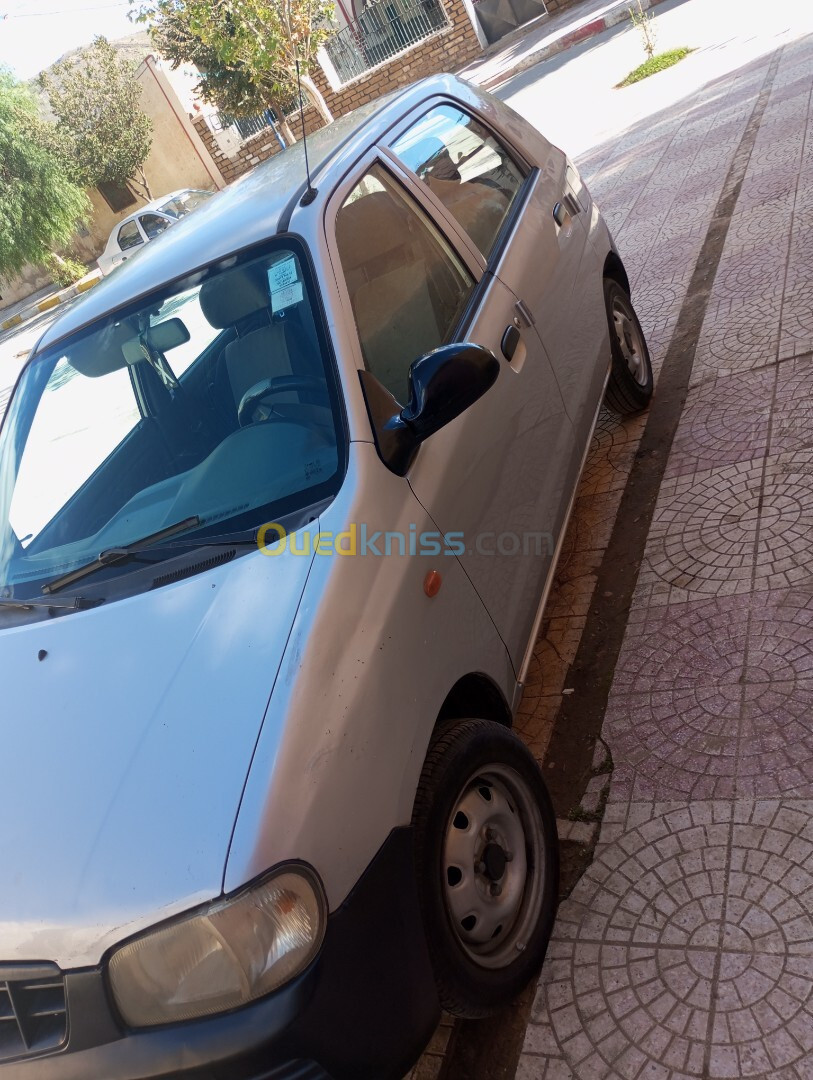 Suzuki Alto 2008 Alto