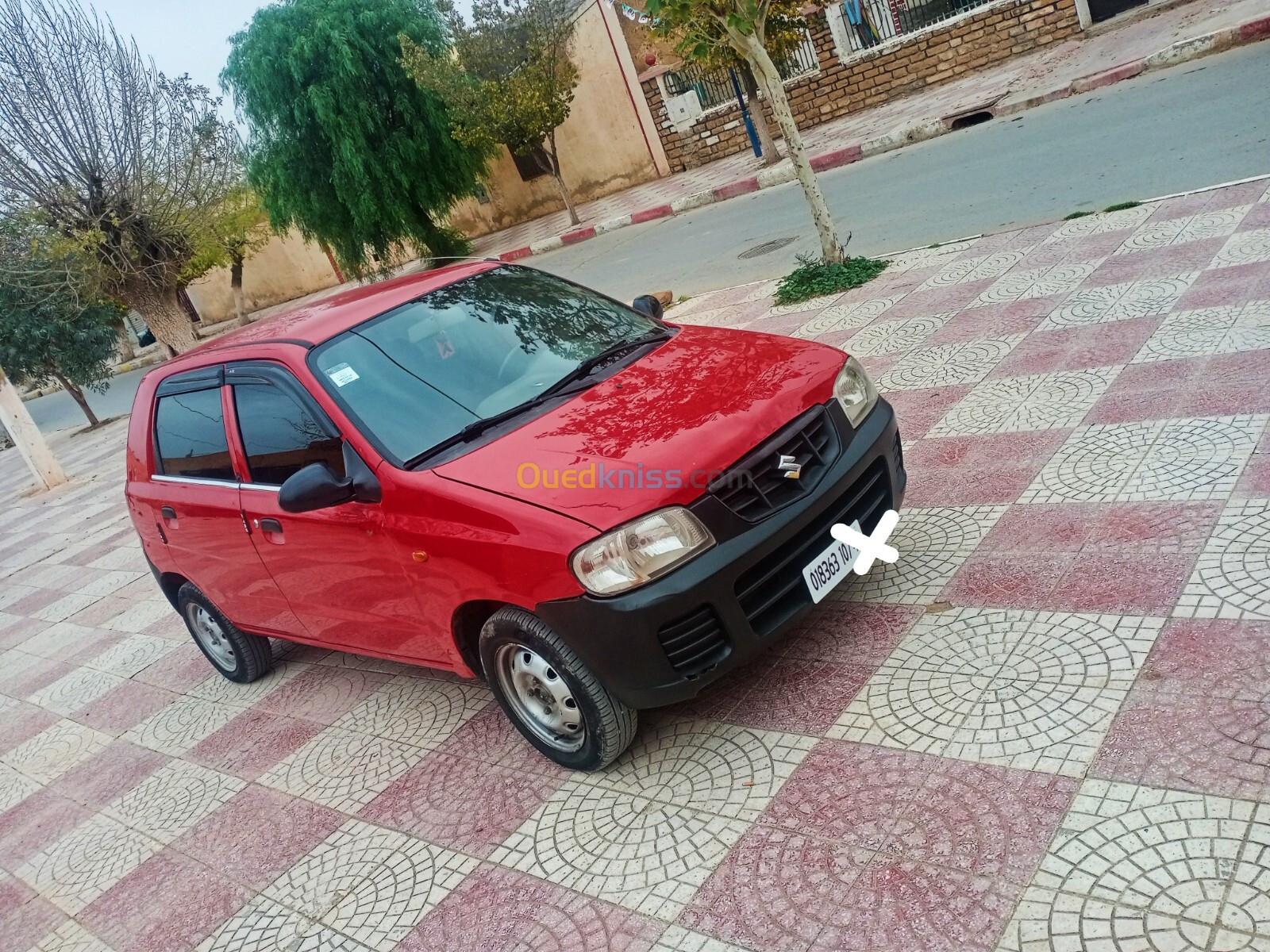 Suzuki Alto 2007 Alto