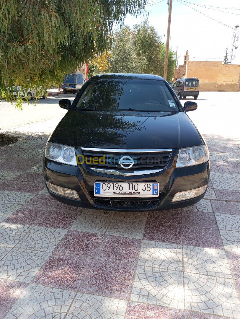 Nissan Sunny 2010 Sunny