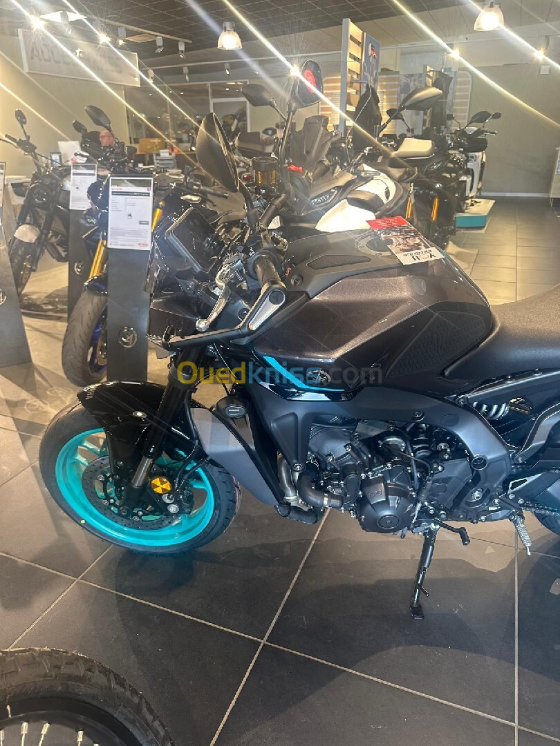 Yamaha Mt09 2024