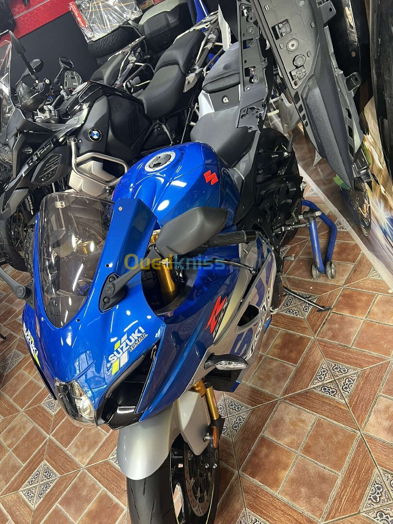 Suzuki Gsxr 1000 2022