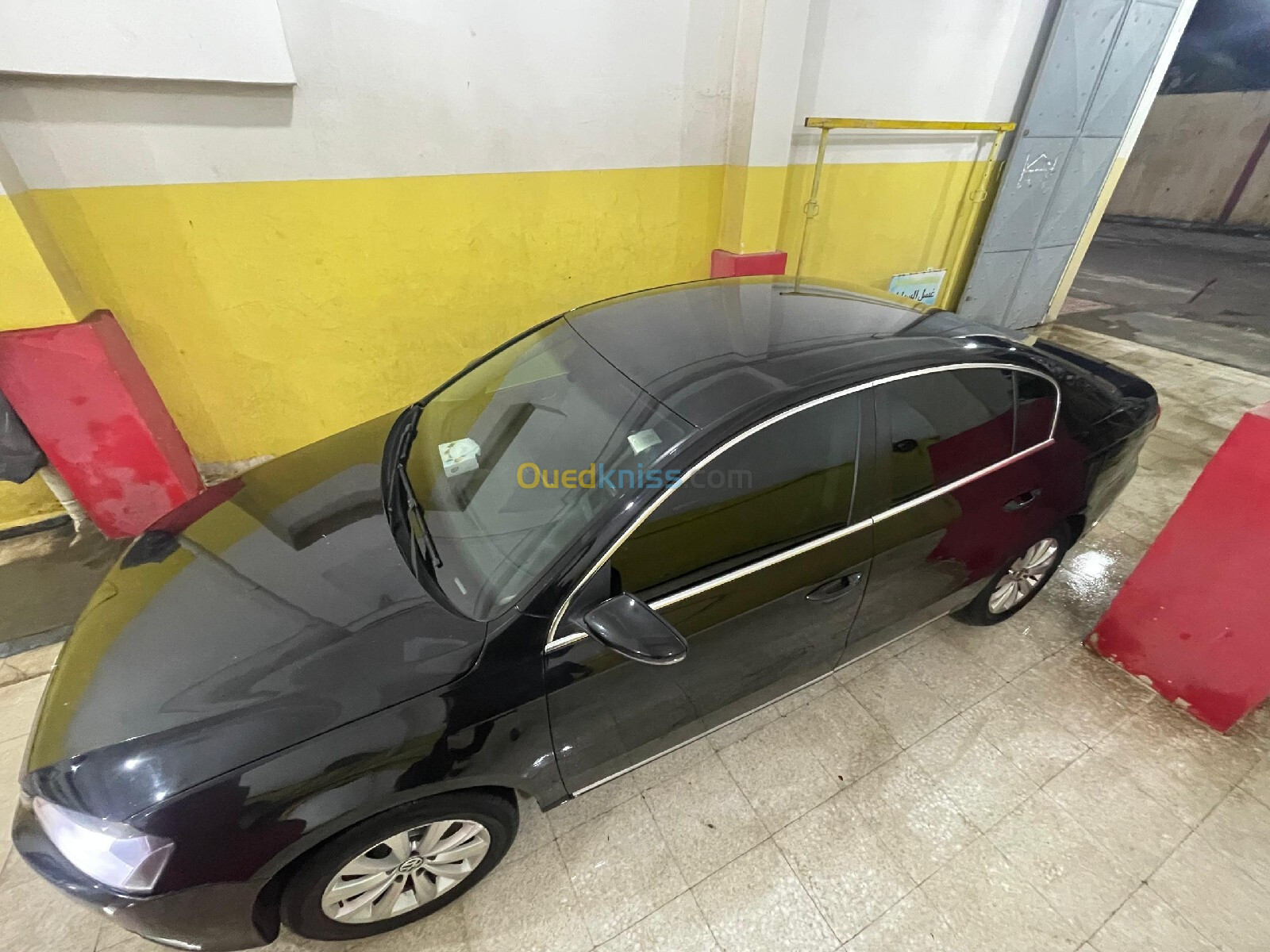 Volkswagen Passat 2012 Confort