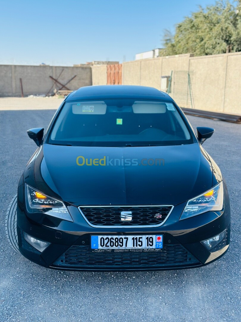 Seat Leon 2015 LINEA R+