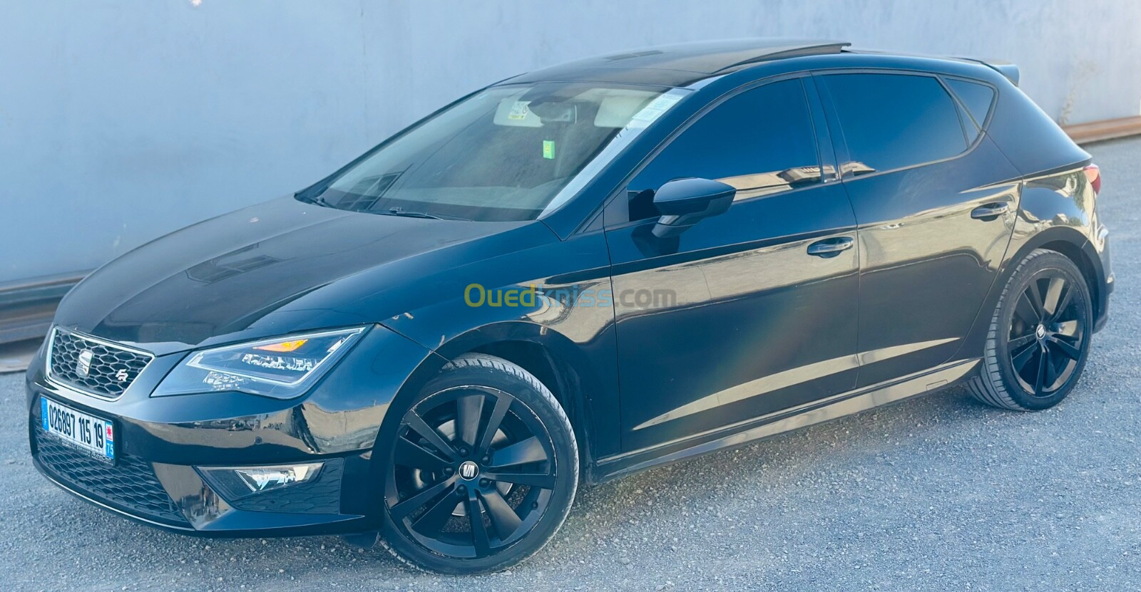 Seat Leon 2015 LINEA R+