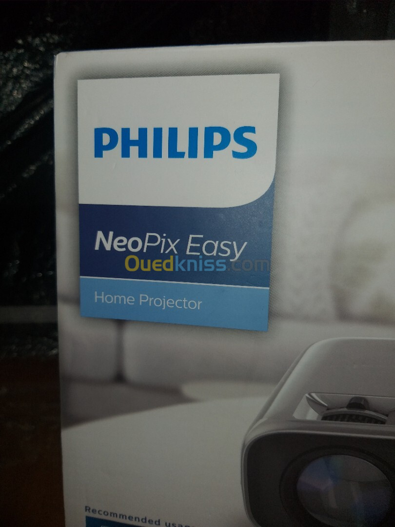 Vidéo projecteur PHILIPS 