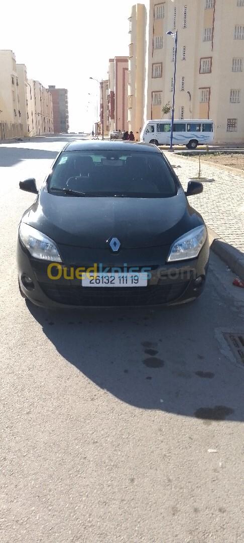 Renault Megane 3 2011 Dynamique