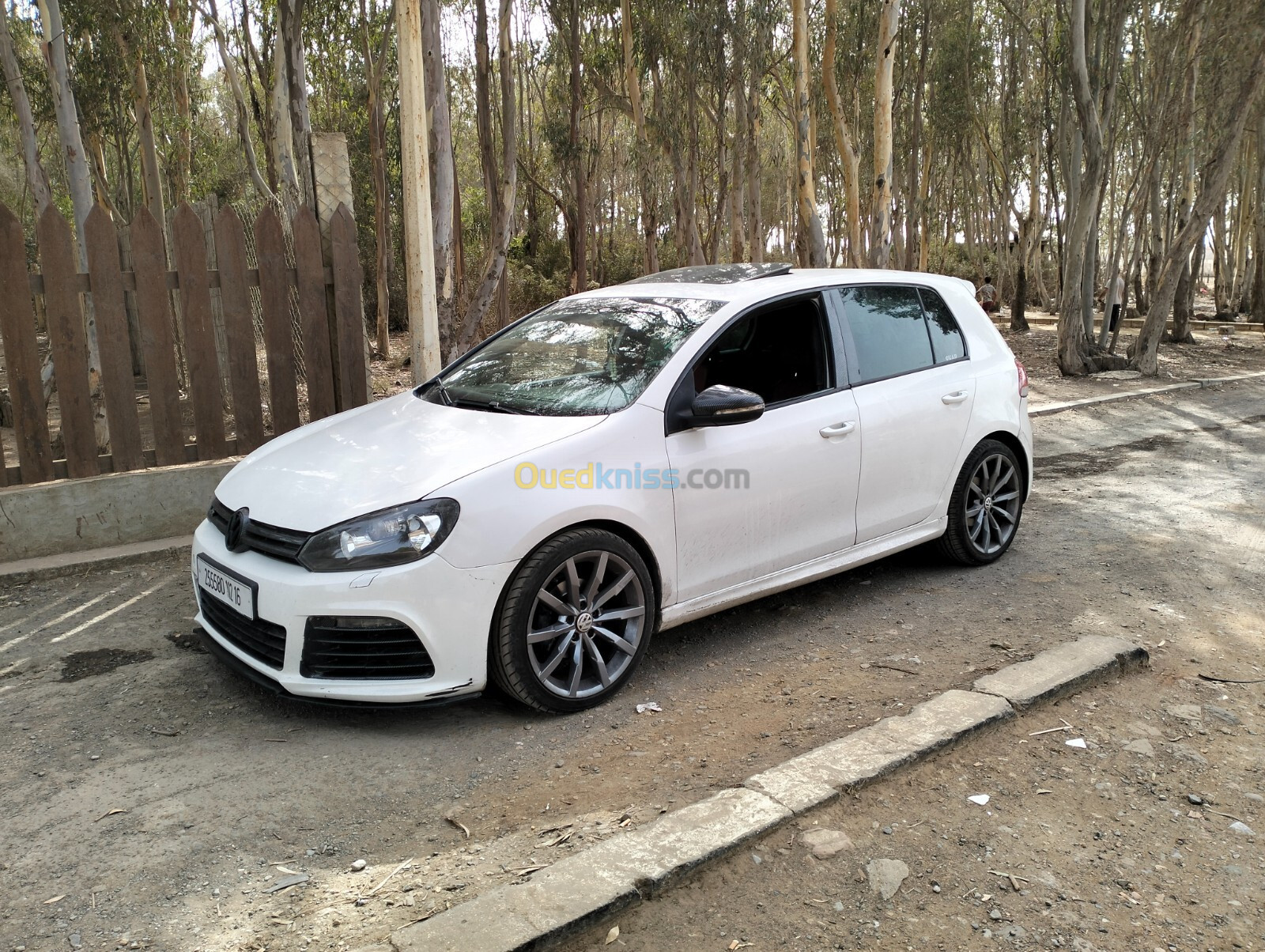 Volkswagen Golf 6 2012 Style