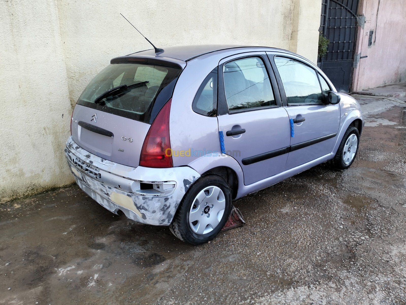 Citroen C3 2002 C3 - Alger Algérie