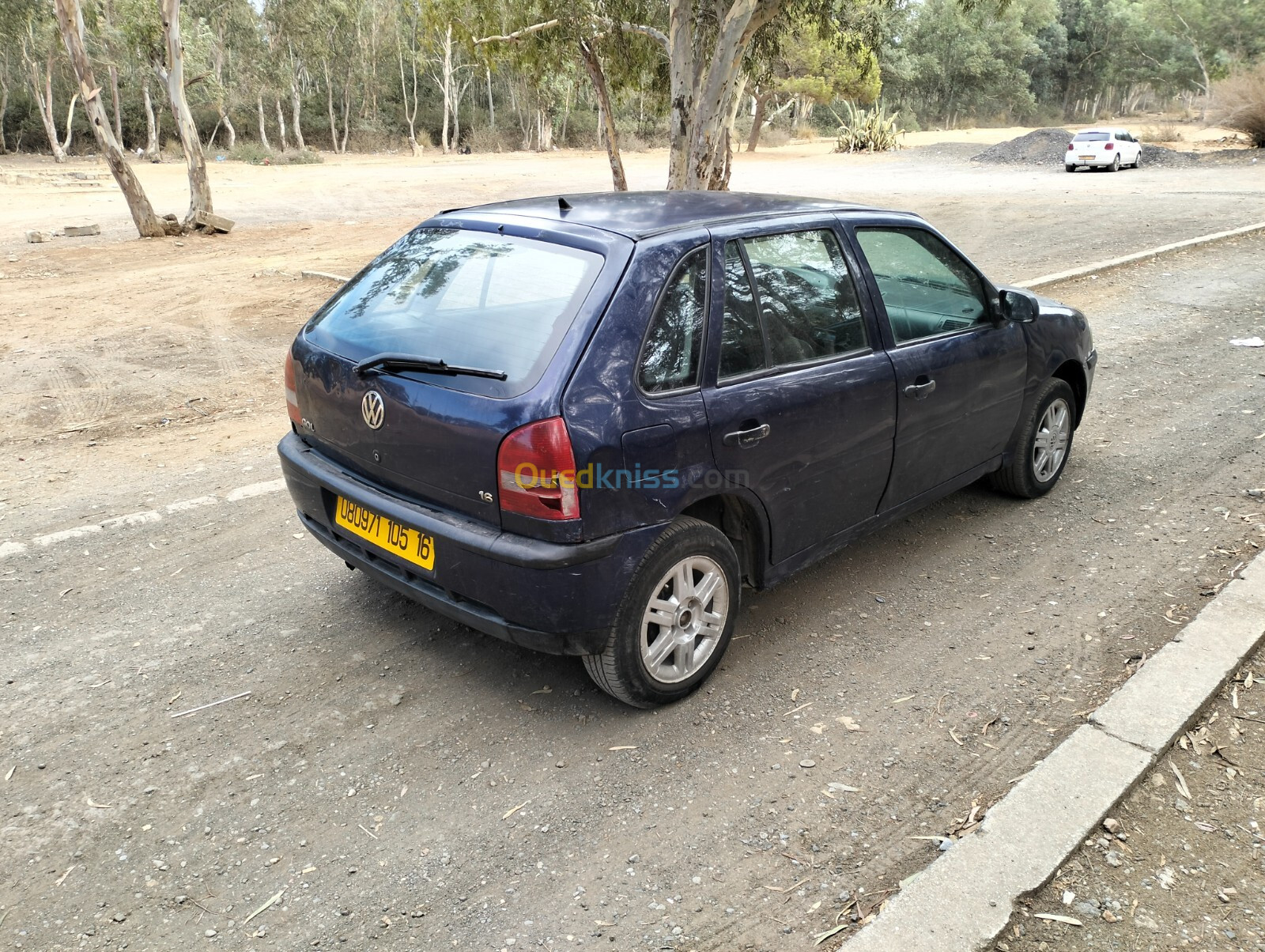 Volkswagen Gol 2005 Gol