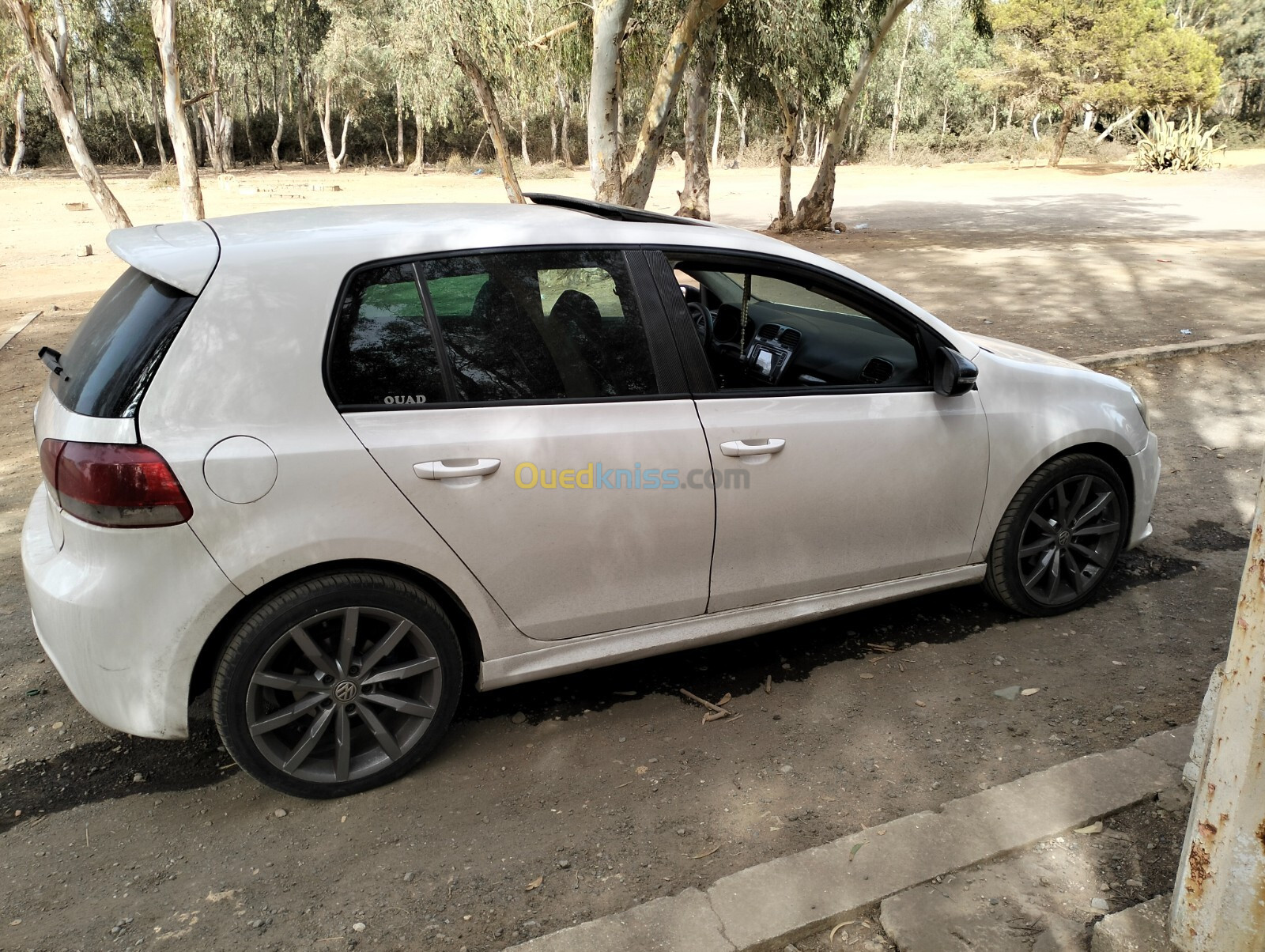 Volkswagen Golf 6 2012 Style