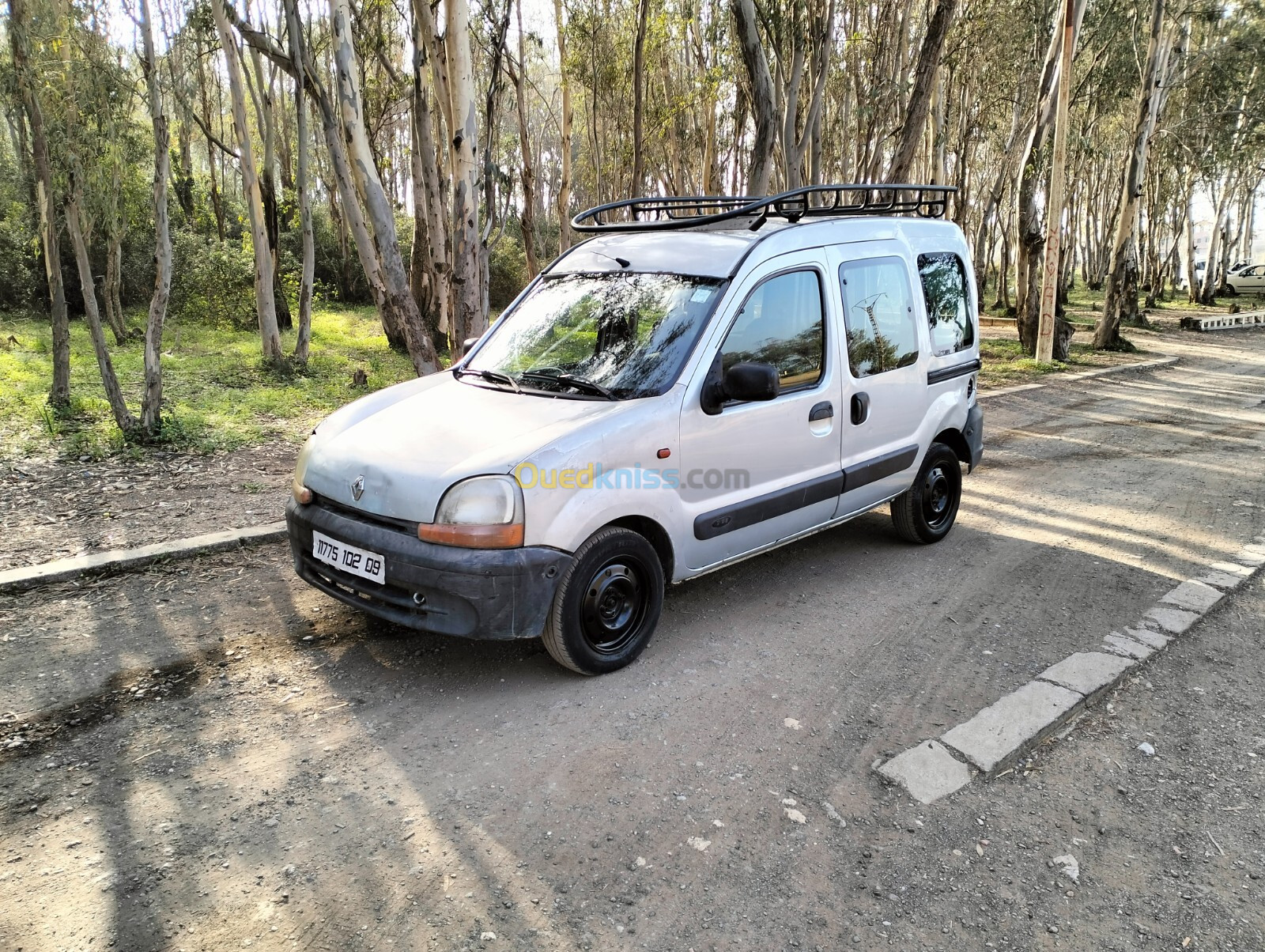 Renault Kangoo 2002 Kangoo