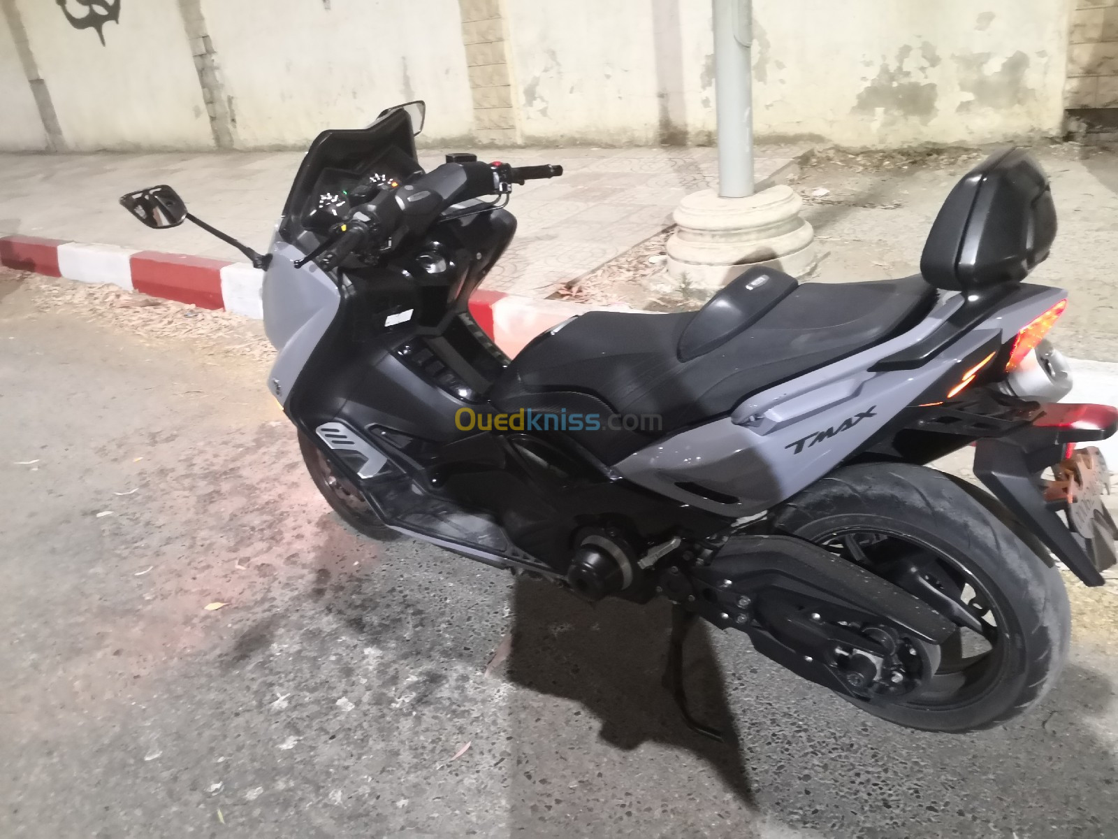 Yamaha Tmax iron 530 2016