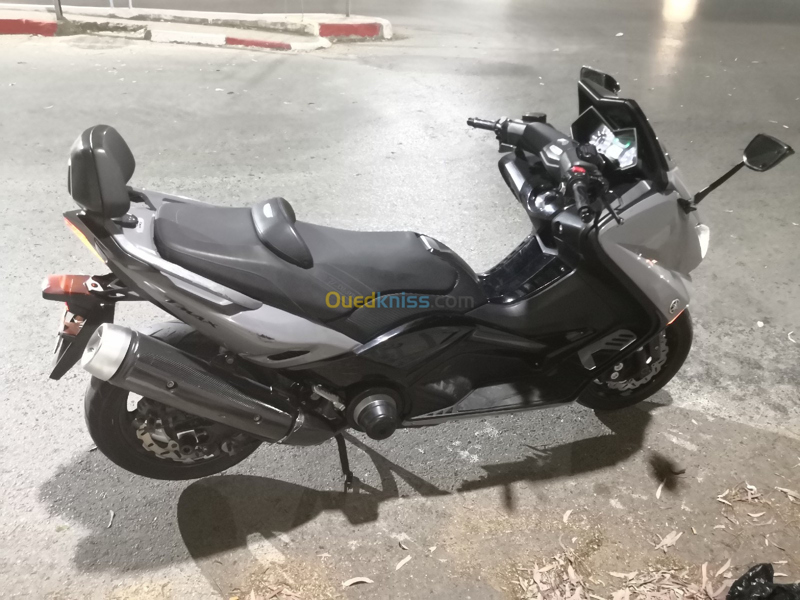 Yamaha Tmax iron 530 2016