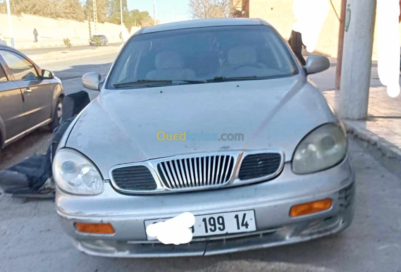 Daewoo Laganza 1999 Laganza