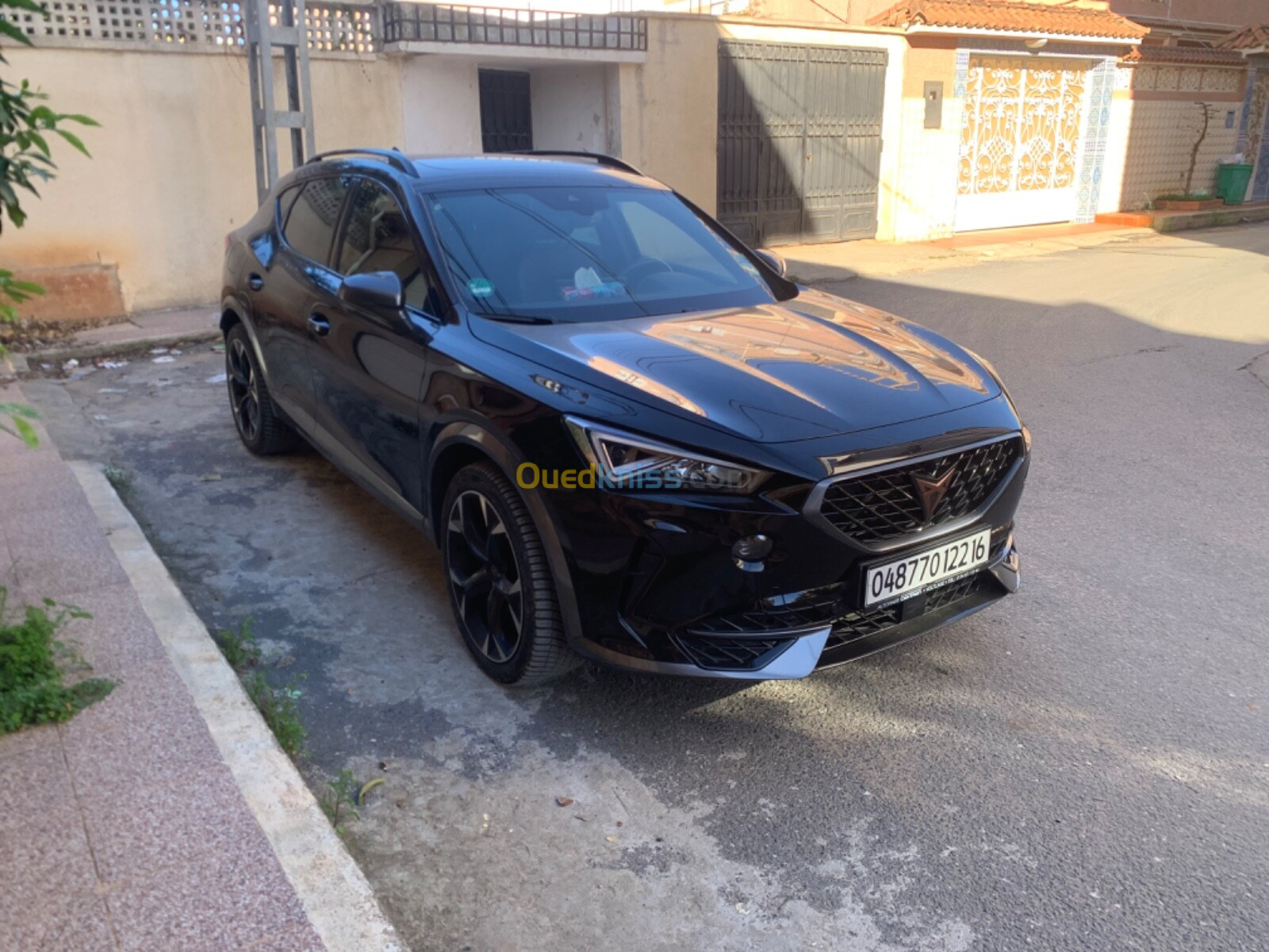 Seat Leon 2022 Cupra