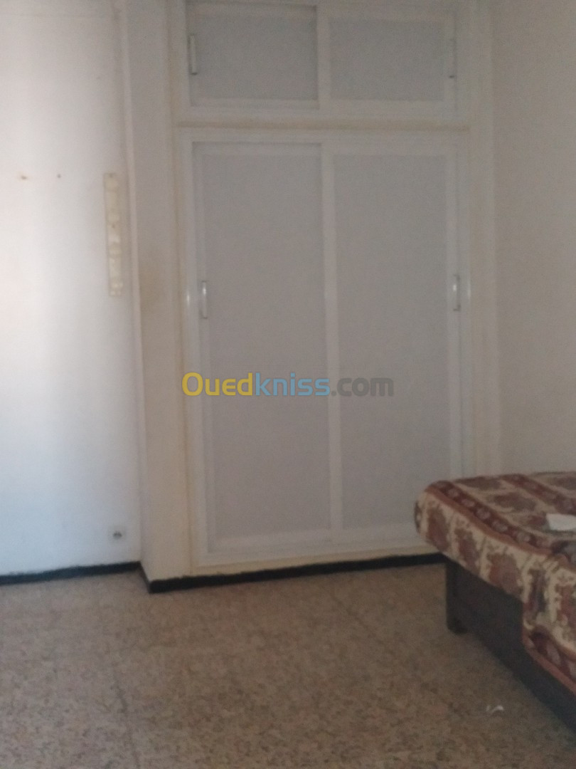 Vente Appartement F2 Alger Alger centre