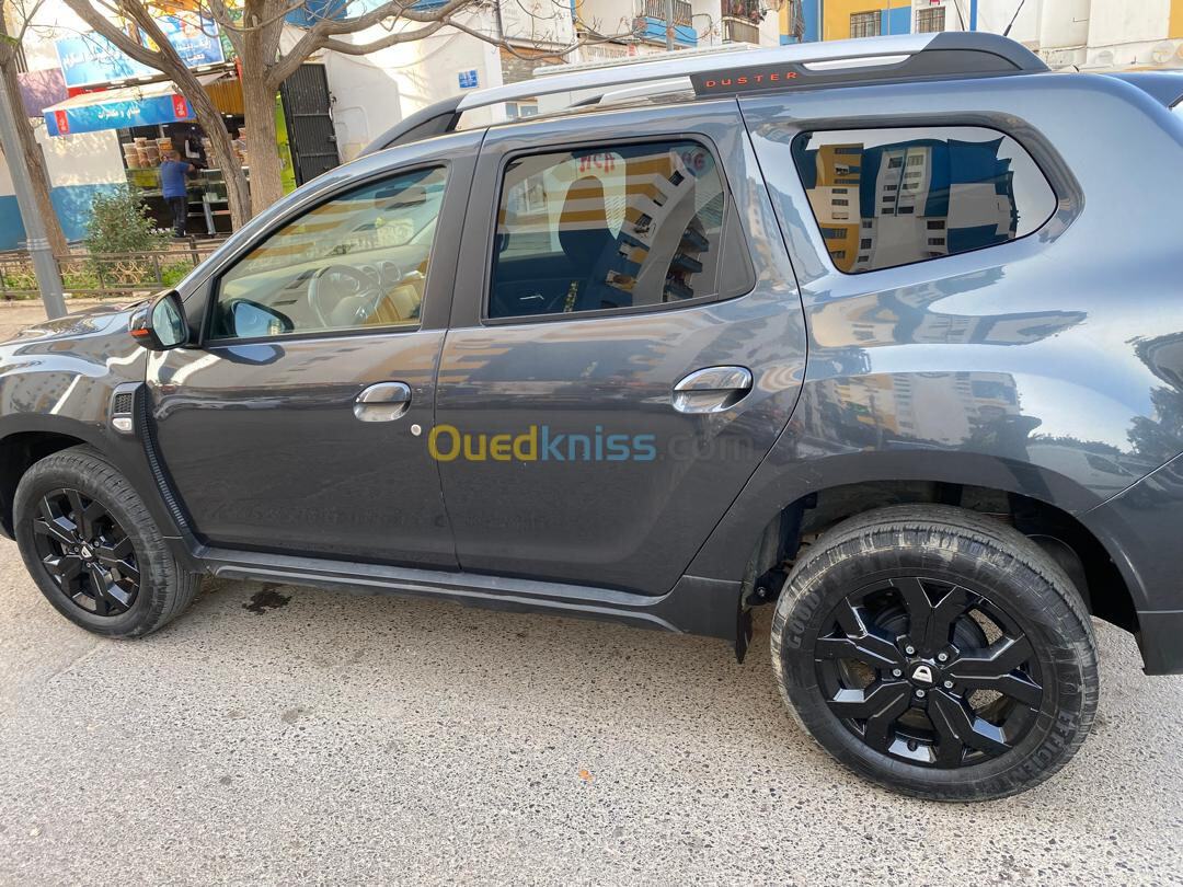 Dacia Duster 2022 Extrem