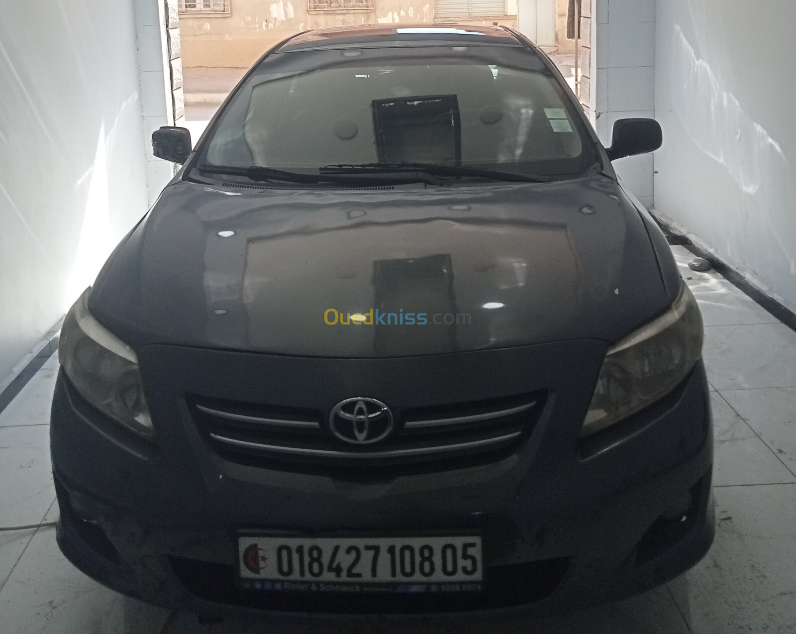 Toyota Corolla Verso 2008 2.0