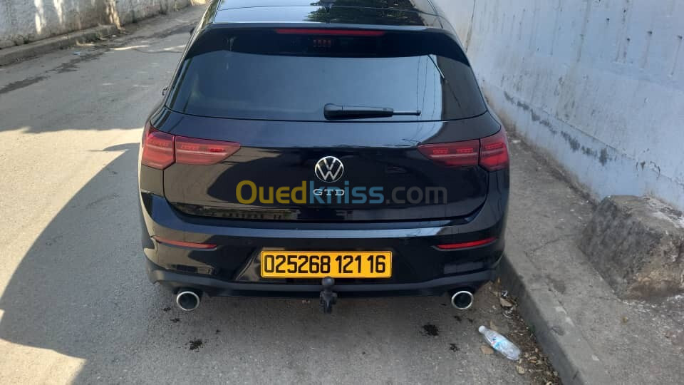 Volkswagen Golf 8 2021 2021