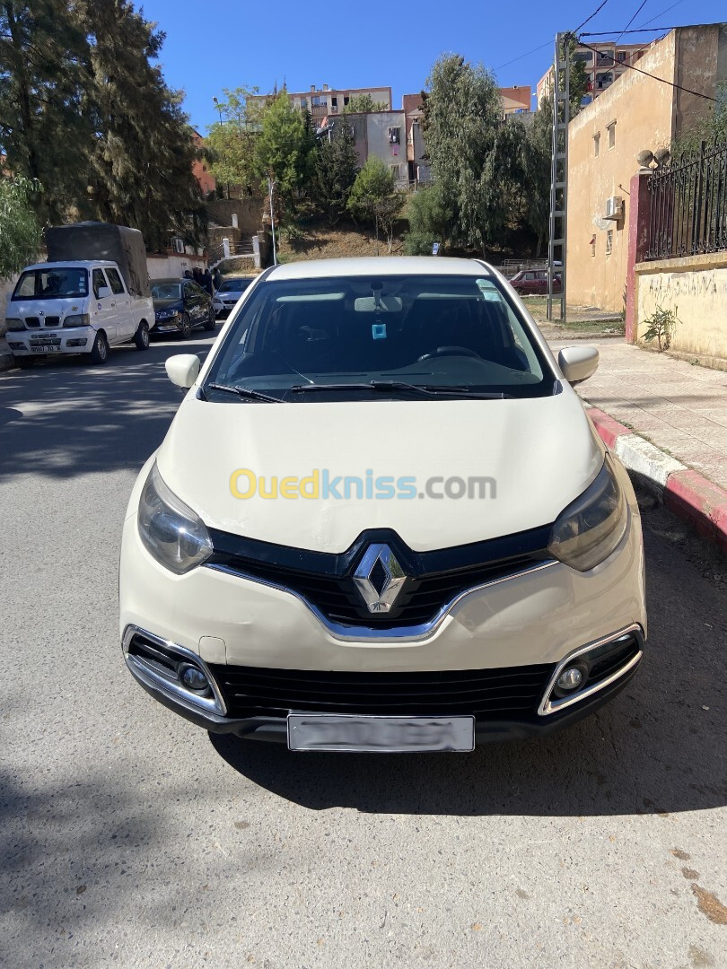 Renault Captur 2013 Captur