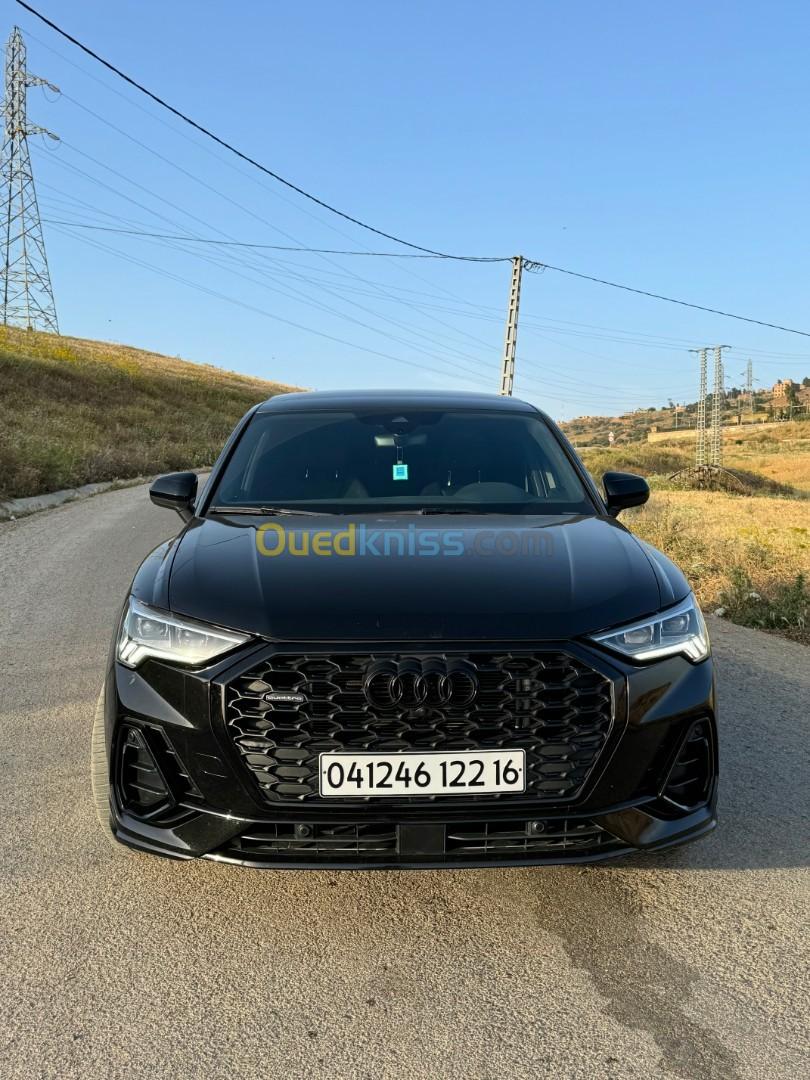 Audi Q3 2022 