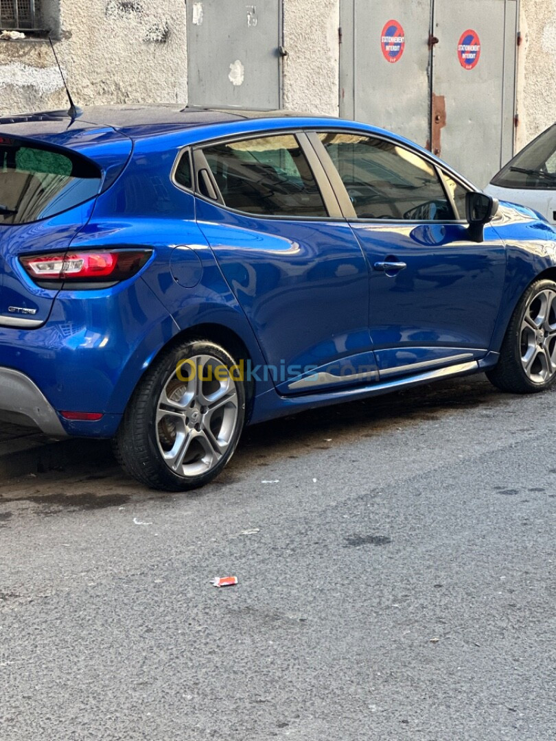 Renault Clio 4 2019 GT Line +